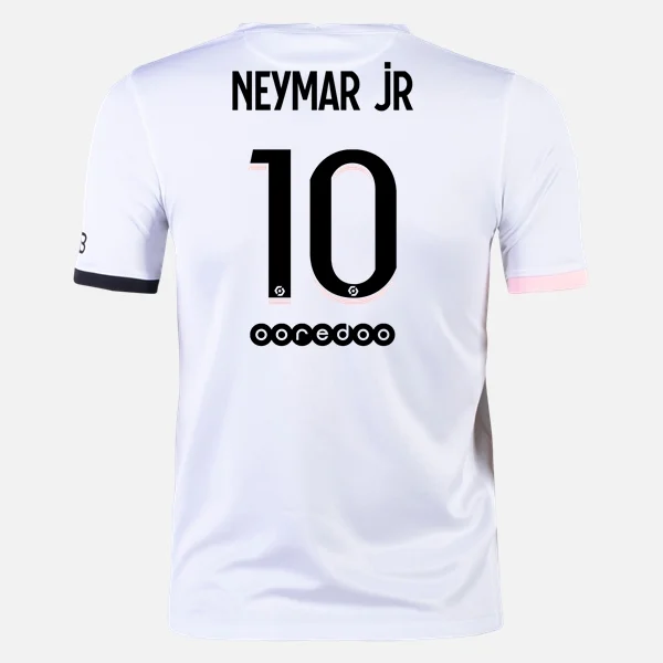 rødme telefon så Paris Saint Germain PSG Neymar 10 Udebanetrøje 2021 2022 –  FodboldTrøjer(S/S) – køb landsholdstrøje,fodbold t shirt,tryk på  fodboldtrøje